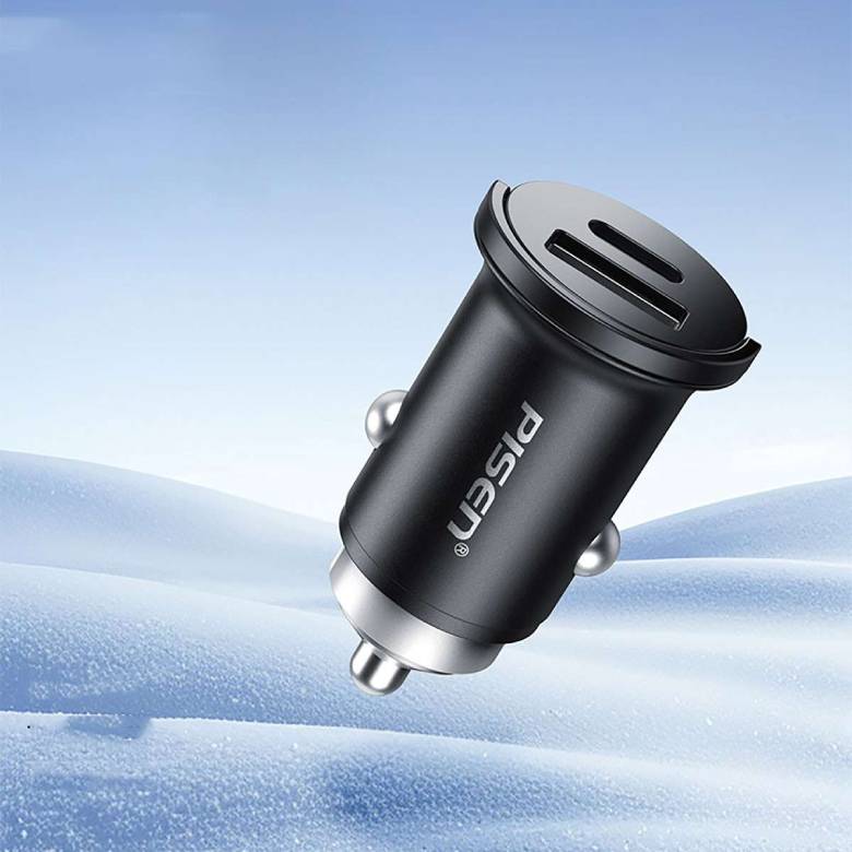 Sạc PISEN QUICK Car Tiny 30W 1C1A