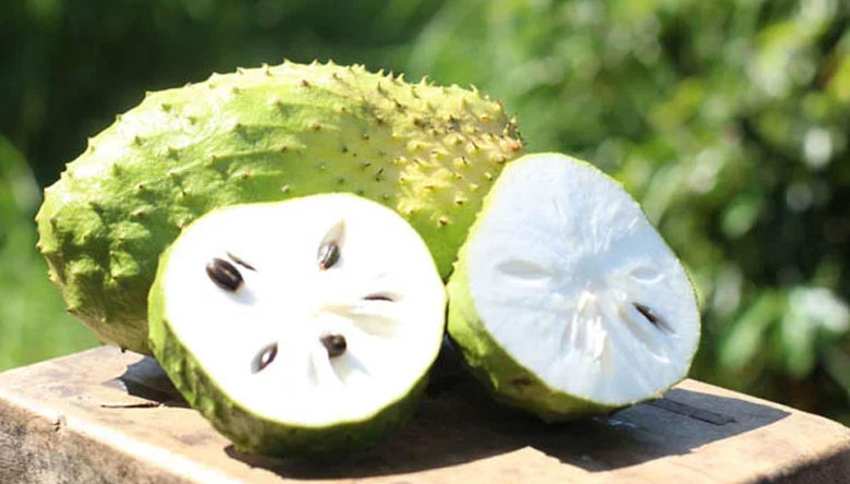 Cách làm kem mãng cầu: Nguyên liệu