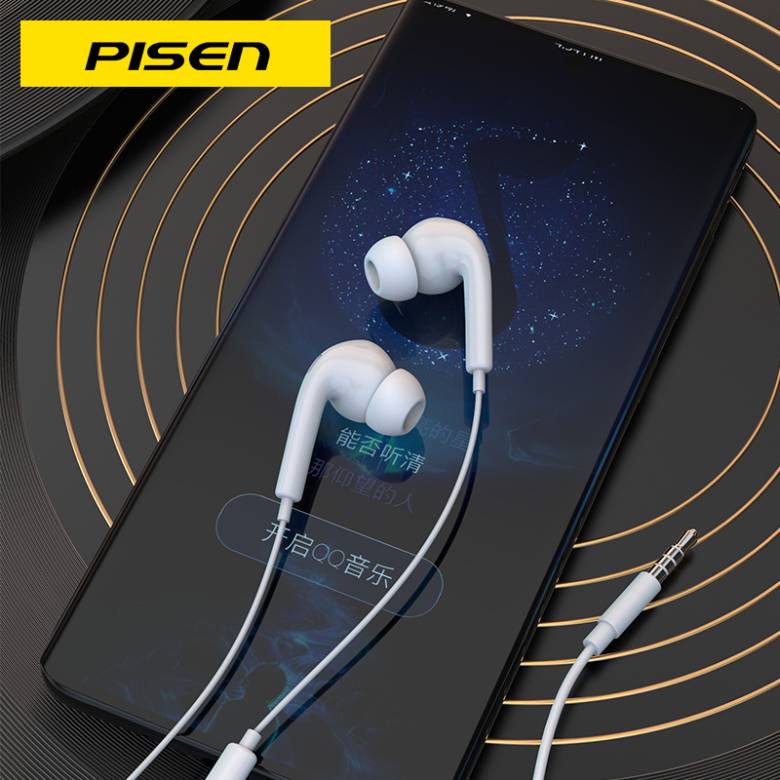  Tai nghe Pisen EarPhone AP03 - Chất âm vượt trội
