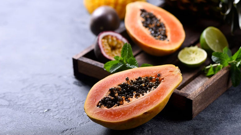 Cách làm kem đu đủ: Tác dụng của đu đủ