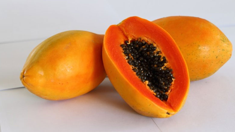 Cách làm kem đu đủ: Cách chọn đu đủ ngon