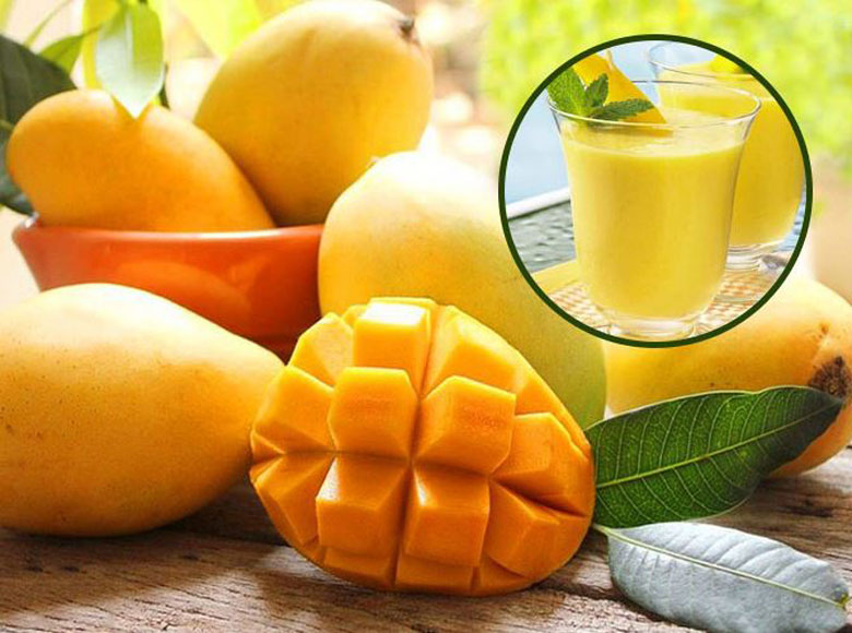 Sinh tố sữa chua xoài cần lưu ý những điều sau