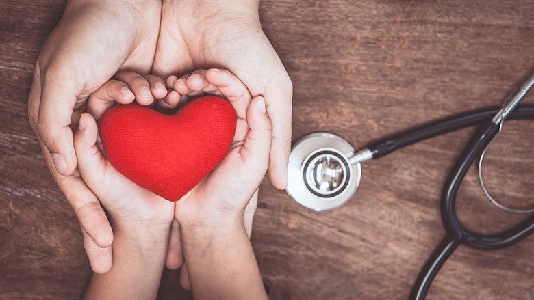 Sinh tố việt quất chuối có lợi ích tốt cho tim mạch