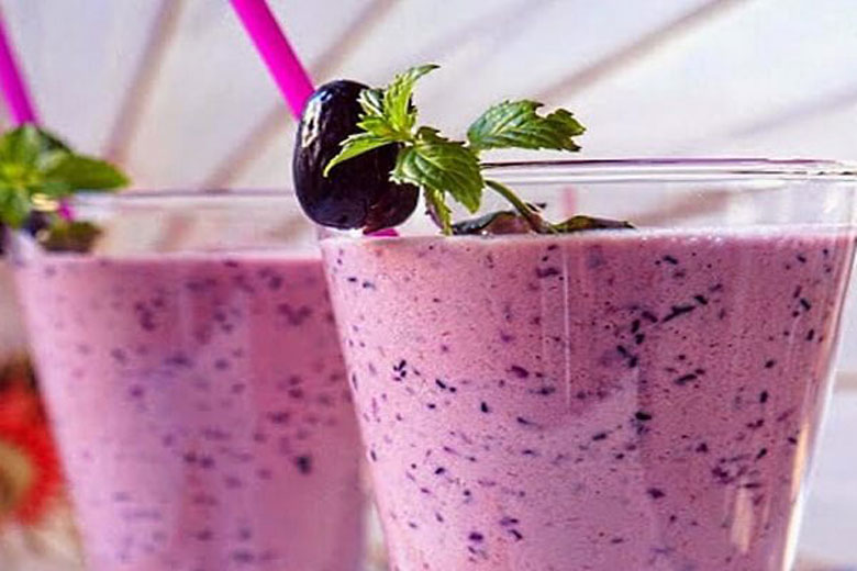 Sinh tố nho chuối có những lợi ích đối với sức khỏe