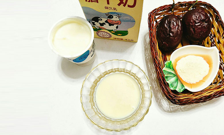 Cách làm sữa chua chanh dây: Nguyên liệu