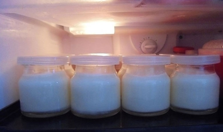 Cách làm sữa chua chanh dây: Lưu ý