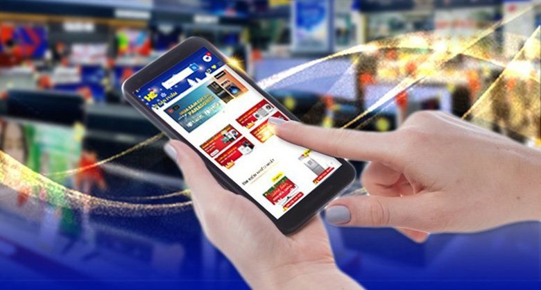 Mua hàng online được hưởng nhiều ưu đãi