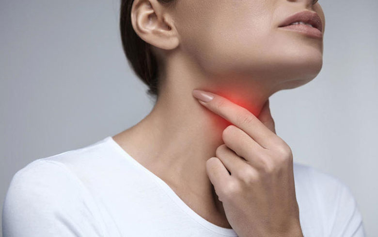 Sinh tố xoài sữa tươi tác dụng phụ là kích ứng cổ họng