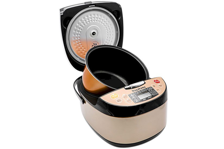 Van thoát hơi-Nồi cơm điện tử Nagakawa 1.8 lít NAG0103