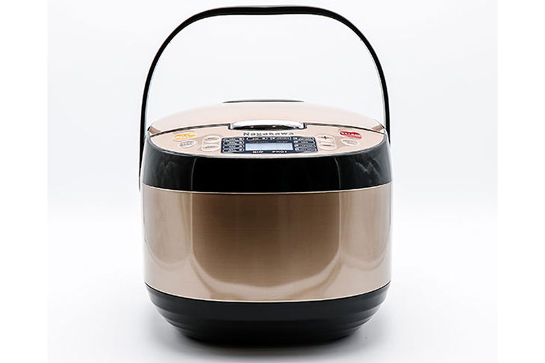 Quai xách-Nồi cơm điện tử Nagakawa 1.8 lít NAG0103