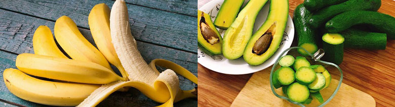 Cách chọn mua trái bơ chuối