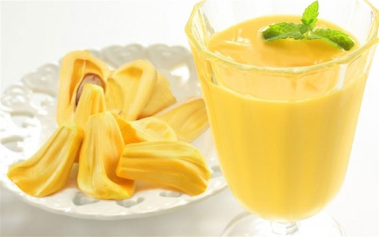 Lợi ích của sinh tố mít cho sức khỏe