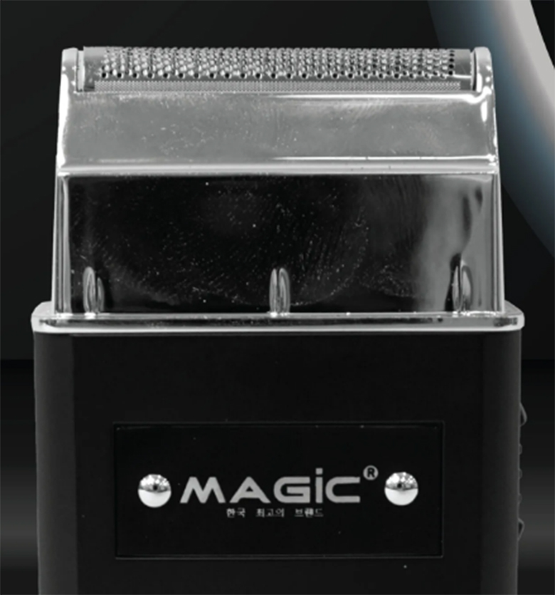 Hiệu suất ấn tượng - Máy cạo râu Magic B-61