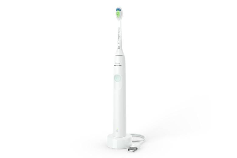 Bàn chải điện Philips Sonicare HX3641/41 - Pin bền bỉ, sử dụng đến 14 ngày