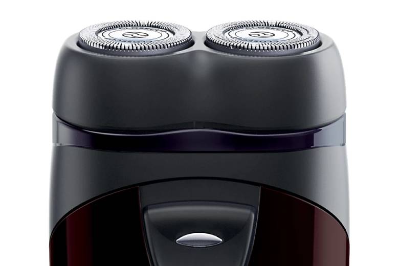 Máy cạo râu khô Philips PQ206/18 - Lưỡi dao tự mài, bền bỉ đến 2 năm