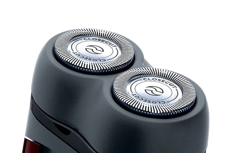 Máy cạo râu khô Philips PQ206/18 - Lưỡi dao ôm sát khuôn mặt