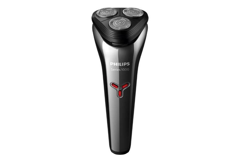 Máy cạo râu khô và ướt Philips S1301/02