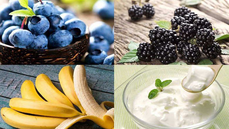 Cách làm sinh tố việt quất mâm xôi chọn những nguyên liệu tốt cho sức khỏe