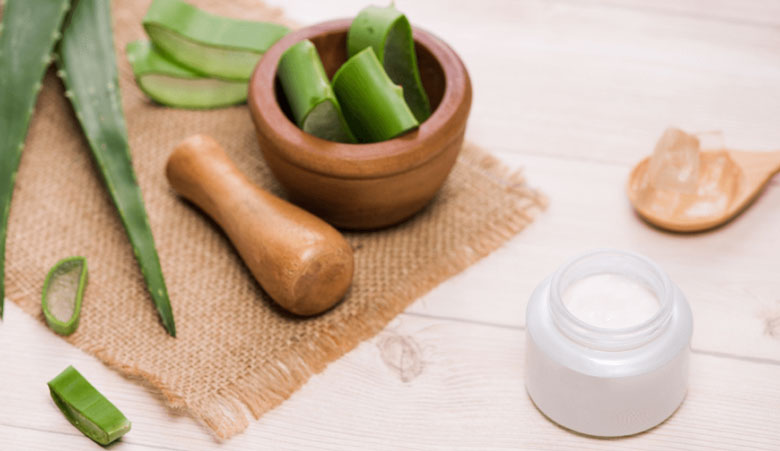 Cách làm sữa chua nha đam: tác dụng