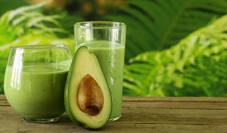 Một số điều cần biết khi làm sinh tố bơ