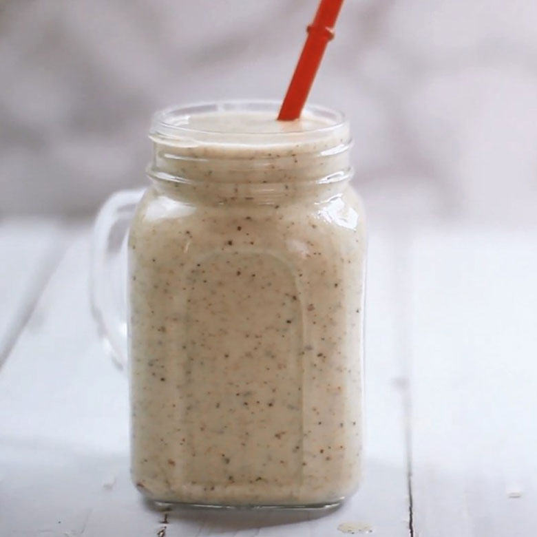 Sinh tố mãng cầu chuối siêu ngon khó cưỡng