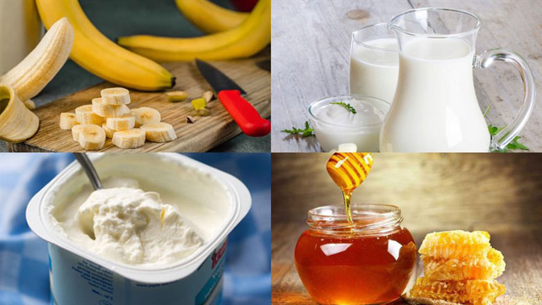 Làm sinh tố chuối truyền thống đậm hương vị