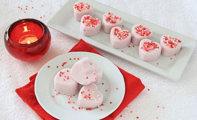 Cách làm sữa chua dẻo lựu tại nhà