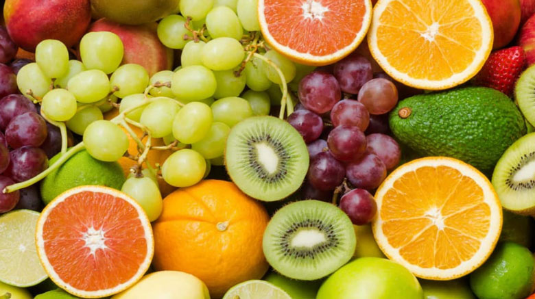 Cách làm sữa chua dẻo hoa quả: Nguyên liệu