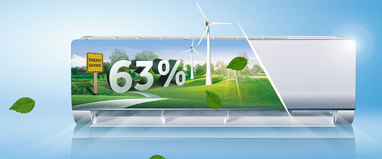 Công nghệ PID Inverter - Điều hòa Aqua 1 chiều Inverter 12000 BTU AQA-KCRV13WNMA