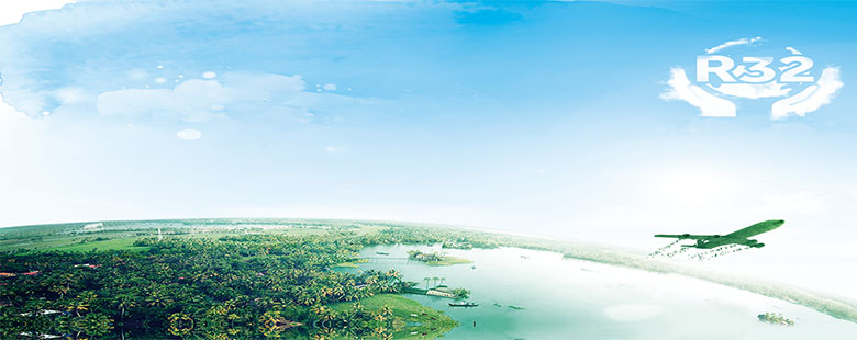 Sử dụng Gas R32 - Điều hòa Aqua 1 chiều Inverter 12000 BTU AQA-KCRV13WNMA