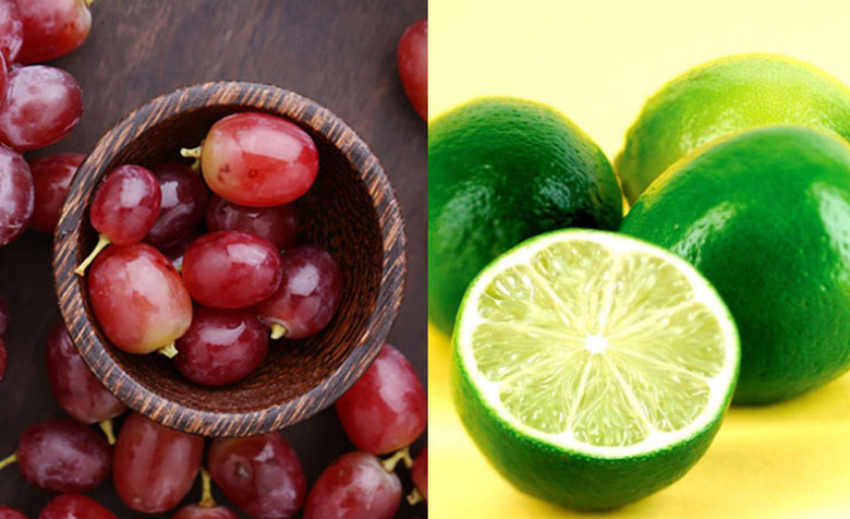 Cách làm nước ép nho nguyên chất: