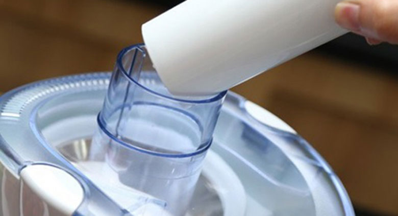 Cách làm nước ép nho nguyên chất: Ép nước