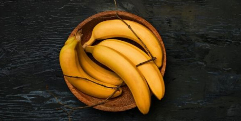 Cách làm nước ép chuối chín: Nguyên liệu