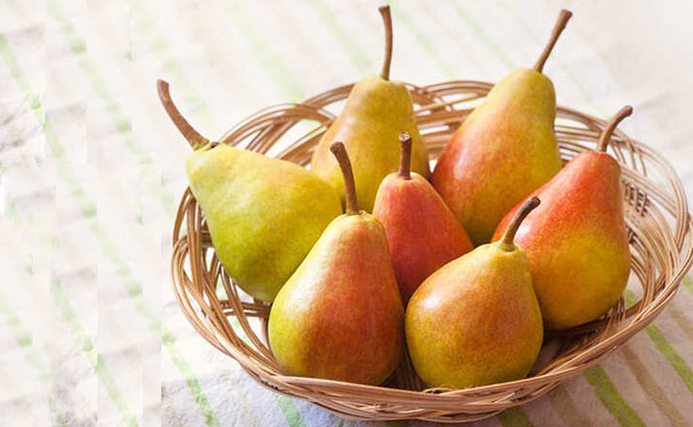 Cách làm nước ép lê: tác dụng với sức khỏe