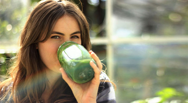 Cách làm nước ép rau má: lợi ích khi sử dụng