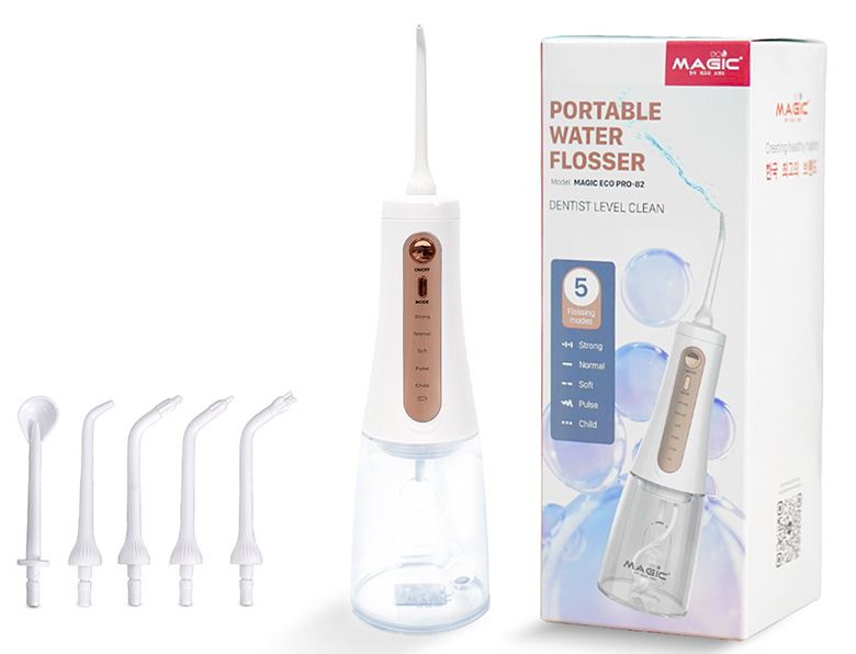 Tăm nước Magic Pro 82 pin dài