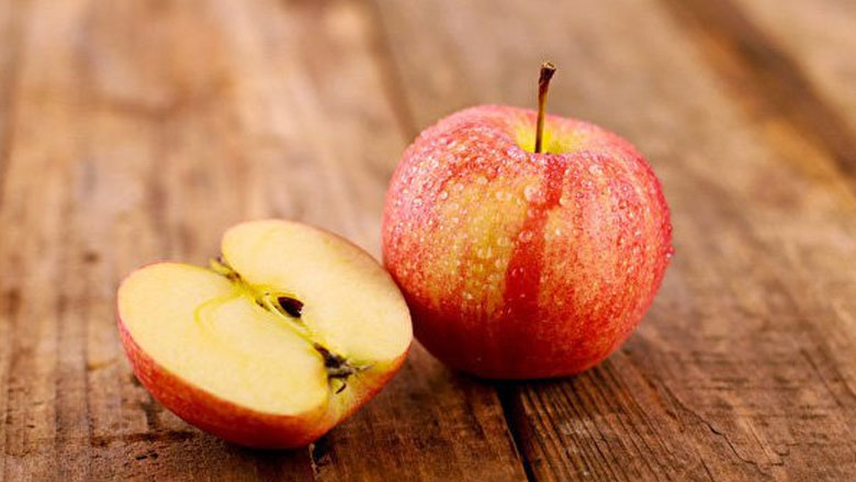 Cách làm nước ép ổi táo: nguyên liệu