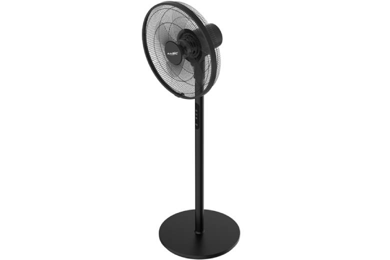 Quạt đứng Magic A-254 - Quạt 5 cánh chất liệu nhựa