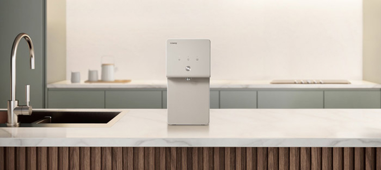 Máy lọc nước Coway P-6320R 4 lõi nhỏ gọn