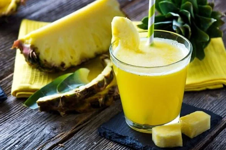 Cách làm nước ép dứa: lưu ý cần biết