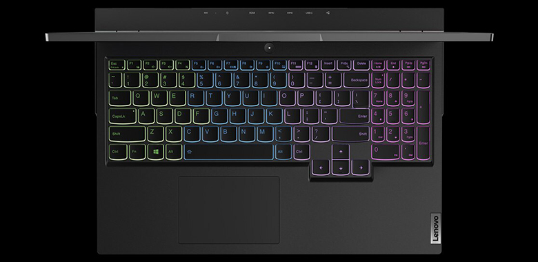 Laptop Lenovo Legion 5 15ACH6A 82NW003CVN bàn phím chuẩn game thủ