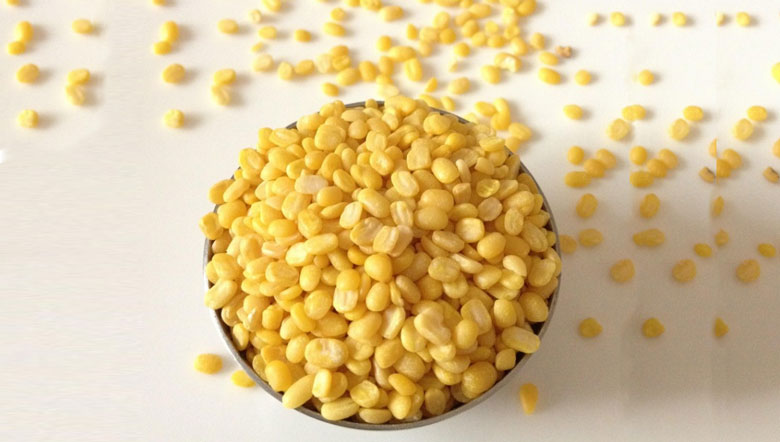 Cách làm nước ép diếp cá đậu xanh