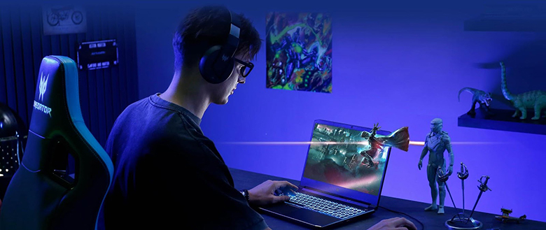 Bộ nhớ trong 32GB giúp vận hành tác vụ nhanh và mượt