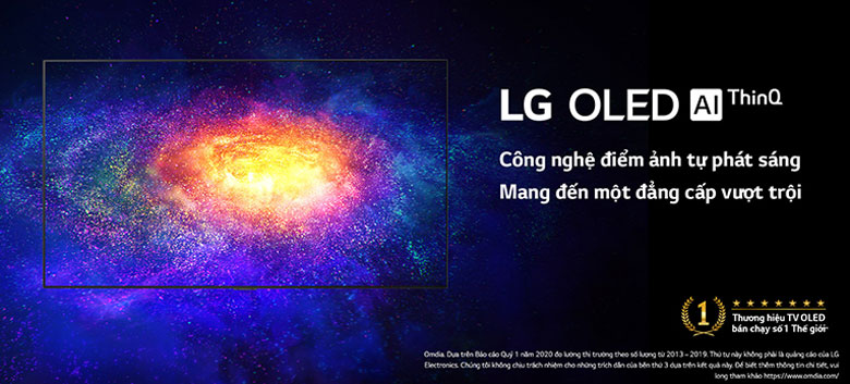 Có nên mua tivi LG: chất lượng hình ảnh