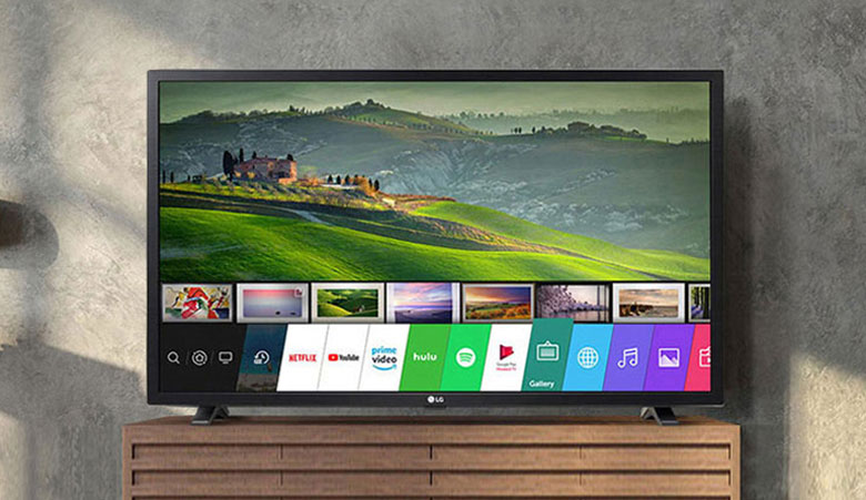 Có nên mua tivi LG: ứng dụng và tính năng