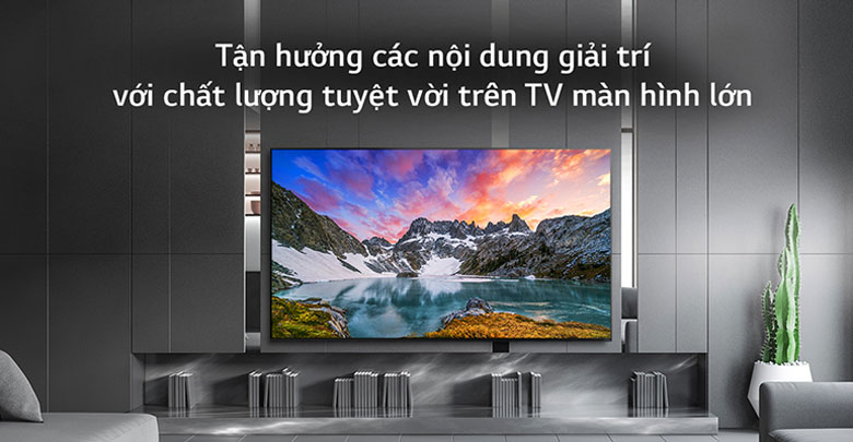 Có nên mua tivi LG: kết luận