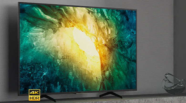 Tivi Sony của nước nào sản xuất? Thông tin về mặt thiết kế