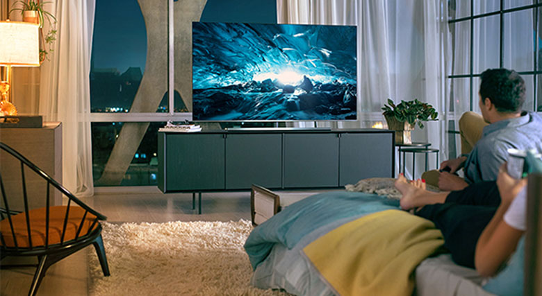 Nên mua tivi hãng nào: ưu điểm của tivi Samsung