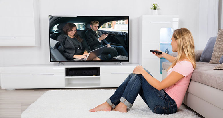 Nên mua tivi hãng nào: ưu điểm của tivi LG