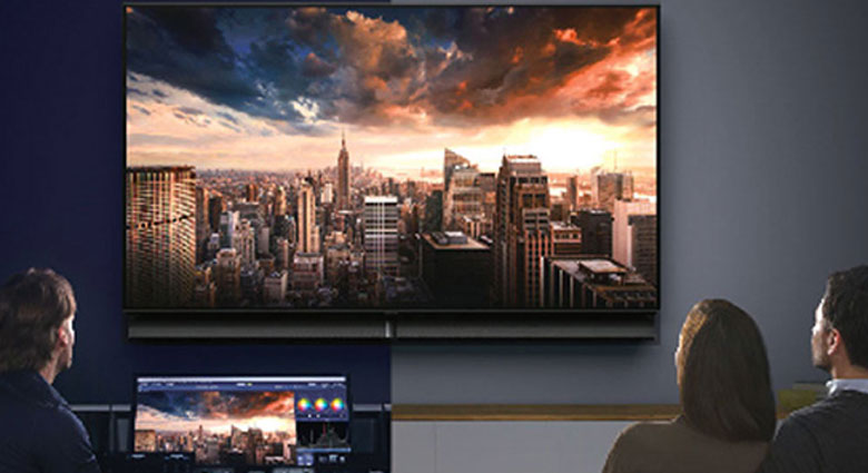 Nên mua tivi hãng nào: ưu điểm của tivi Panasonic